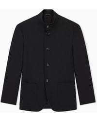 Giorgio Armani - Blazer One Shot Regular Fit - Lyst