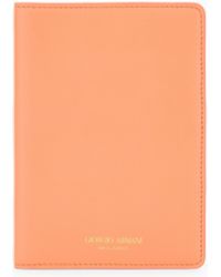 Giorgio Armani - Passport Holders - Lyst