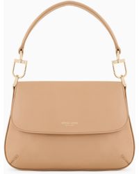 Giorgio Armani - Small La Prima Soft Bag - Lyst