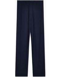 Giorgio Armani - Loungewear Trousers - Lyst