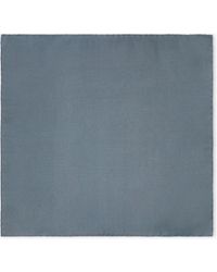 Giorgio Armani - Handkerchief Woven Herringbone - Lyst