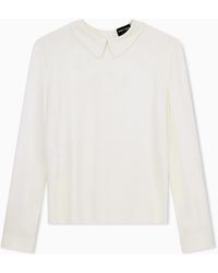 Giorgio Armani - Armani/Archivio Fw1990 Blouse - Lyst