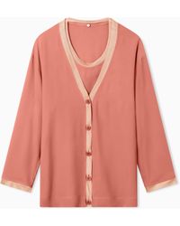 Giorgio Armani - Twin-Set - Lyst