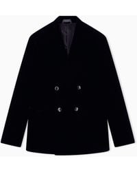 Giorgio Armani - Blazer Giorgio's Regular Fit - Lyst