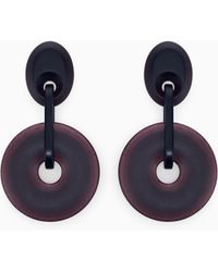 Giorgio Armani - Earrings - Lyst