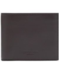 Giorgio Armani - Bi-Fold Wallet - Lyst