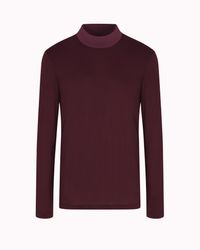 Giorgio Armani - Maglia A Lupetto - Lyst