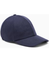 Giorgio Armani - Cappello Baseball - Lyst