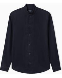 Giorgio Armani - For Alanui Pure Virgin Wool Shirt - Lyst