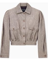 Giorgio Armani - Armani/Archivio Ss1983 Blouson - Lyst