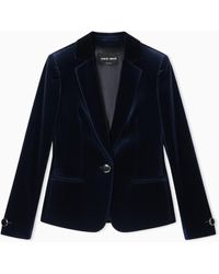 Giorgio Armani - Single-Breasted Jacket - Lyst