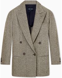 Giorgio Armani - Armani/Archivio Fw1990 Double-Breasted Jacket - Lyst