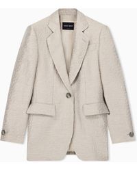 Giorgio Armani - Formal Jackets - Lyst