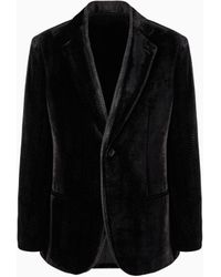 Giorgio Armani - Giorgio's Giacca Smoking Monopetto - Lyst