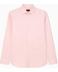 Giorgio Armani - Classic Shirt - Lyst