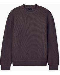 Giorgio Armani - Sweatshirt - Lyst