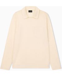 Giorgio Armani - Polo Shirts - Lyst