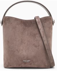Giorgio Armani - Shoulder Bag - Lyst