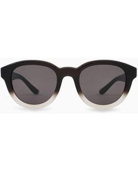 Giorgio Armani - Women's Cat-eye Sunglasses - Lyst