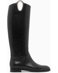 Giorgio Armani - Boot - Lyst