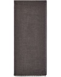 Giorgio Armani - Stole - Lyst