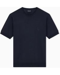 Giorgio Armani - Sweater Slim Fit - Lyst