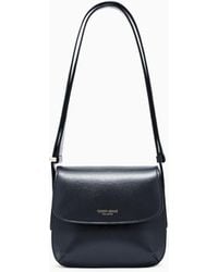 Giorgio Armani - Palmellato-Leather La Prima Bag - Lyst
