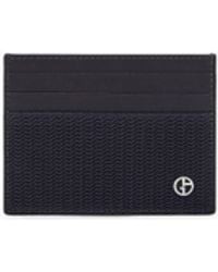 Giorgio Armani - Card Holder - Lyst