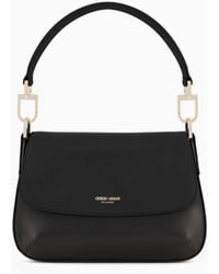 Giorgio Armani - Small La Prima Soft Bag - Lyst