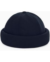 Giorgio Armani - Docker Hat - Lyst