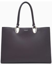Giorgio Armani - Medium Shopper Bag - Lyst