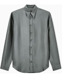 Giorgio Armani - Shirt Regular Fit - Lyst