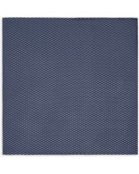 Giorgio Armani - Jacquard Silk Pocket Square - Lyst