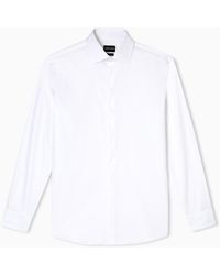 Giorgio Armani - Dress Shirt - Lyst