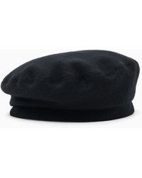 Giorgio Armani - Boina De Cachemir - Lyst