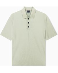 Giorgio Armani - Polo Shirt Regular Fit - Lyst