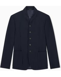Giorgio Armani - Blazer Regular Fit - Lyst