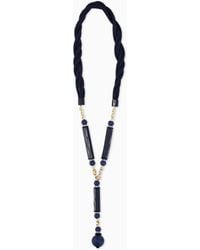 Giorgio Armani - Necklace - Lyst