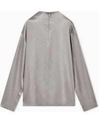 Giorgio Armani - Armani/Archivio Fw1979 Blouse - Lyst