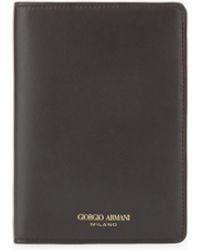 Giorgio Armani - Passport Holders - Lyst