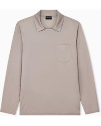 Giorgio Armani - Polo Shirts - Lyst