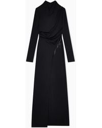 Giorgio Armani - Long Dress - Lyst