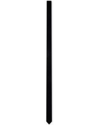 Giorgio Armani - Giorgio's Viscose And Cupro Jacquard Tie - Lyst