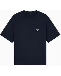 Giorgio Armani - T-Shirt Regular Fit - Lyst