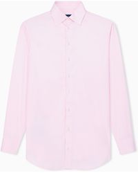 Giorgio Armani - Regular-Fit Shirt - Lyst
