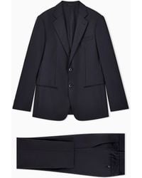 Giorgio Armani - Soho Line Single-Breasted Suit - Lyst