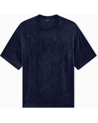 Giorgio Armani - T-Shirt Regular Fit - Lyst