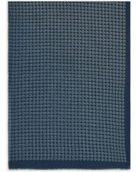 Giorgio Armani - Printed Cashmere And Modal Stole - Lyst