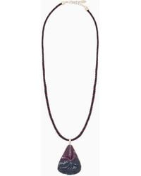 Giorgio Armani - Necklace - Lyst