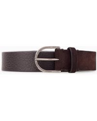Giorgio Armani - Belts - Lyst